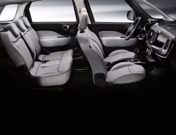 内饰 Fiat 500L [Worldwide] (330) '2017–20