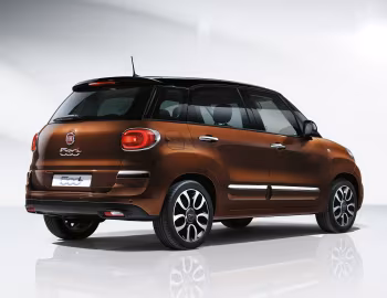 Fiat 500L [Worldwide] (330) '2017–20