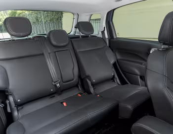 Intérieur Fiat 500L [Worldwide] (330) '2017–20