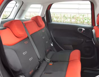 内饰 Fiat 500L [UK-spec] (330) '2013–17
