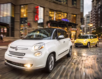 Fiat 500L (330) '2012–17