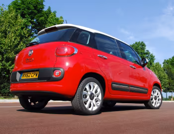 Fiat 500L [UK-spec] (330) '2013–17