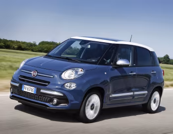Fiat 500L [Worldwide] (330) '2017–20