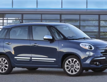 2018–20 Fiat 500L [North America] (330) '2017–20