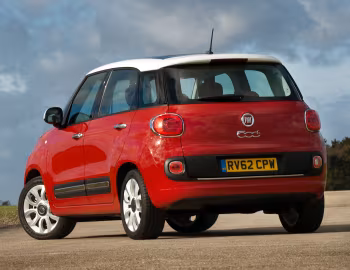 Fiat 500L [UK-spec] (330) '2013–17