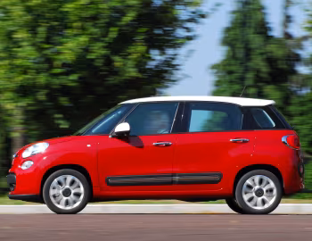 Fiat 500L [UK-spec] (330) '2013–17