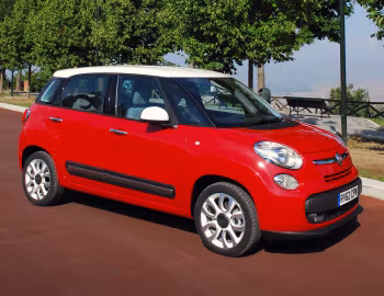 Fiat 500L [UK-spec] (330) '2013–17