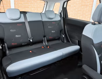 Интерьер Fiat 500L [Worldwide] (330) '2012–17