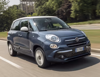 Fiat 500L [Worldwide] (330) '2017–20