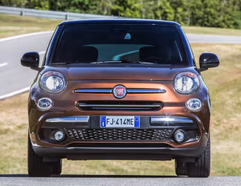 Fiat 500L [Worldwide] (330) '2017–20