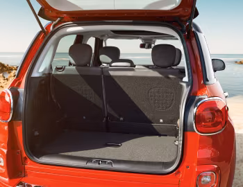 Boot 2014–17 Fiat 500L [North America] (330) '2013–17