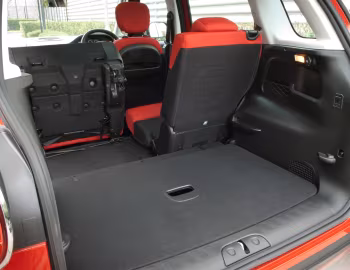 后备箱 Fiat 500L [UK-spec] (330) '2013–17
