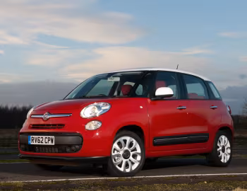Fiat 500L [UK-spec] (330) '2013–17