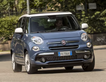 Fiat 500L [Worldwide] (330) '2017–20