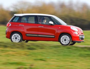Fiat 500L [UK-spec] (330) '2013–17