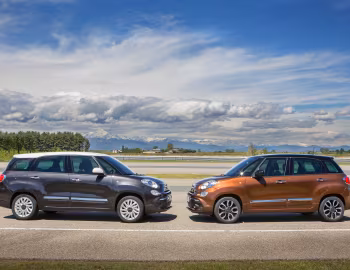 Fiat 500L (330) '2017–22