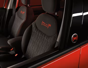 Interior Fiat (500L)ᴿᴱᴰ (330) '2021–22