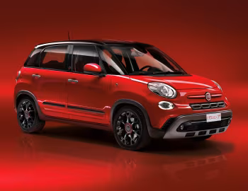 Fiat (500L)ᴿᴱᴰ (330) '2021–22