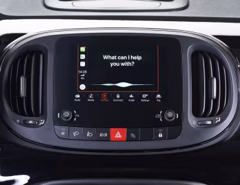 Panel frontal Fiat 500L 120° (330) '2019