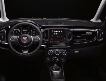 Торпедо Fiat 500L 120° (330) '2019