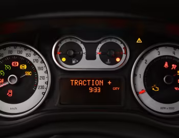 Tableau de bord Fiat 500L Beats Edition [Worldwide] (330) '2014–15