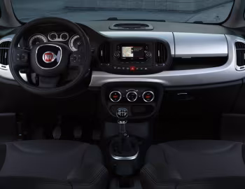 Panel frontal Fiat 500L Beats Edition [Worldwide] (330) '2014–15