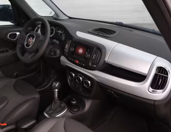 Intérieur Fiat 500L Beats Edition [Worldwide] (330) '2014–15