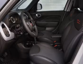 Intérieur Fiat 500L Beats Edition [Worldwide] (330) '2014–15
