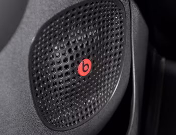 Interior Fiat 500L Beats Edition [UK-spec] (330) '2014–15