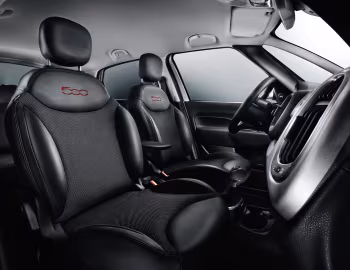 Интерьер Fiat 500L Beats Edition [Worldwide] (330) '2014–15