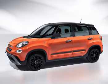 Fiat 500L City Cross (330) '2017–19