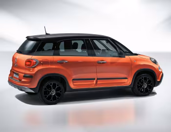 Fiat 500L City Cross (330) '2017–19