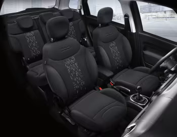 Interior Fiat 500L Connect (330) '2021–22