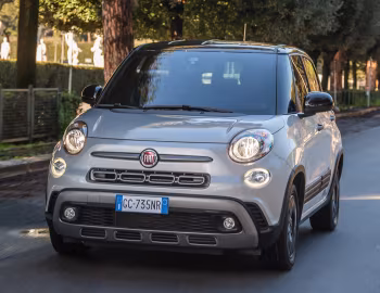 Fiat 500L Connect (330) '2021–22