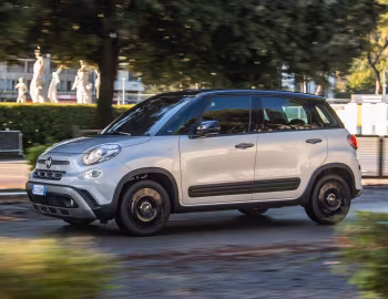 Fiat 500L Connect (330) '2021–22