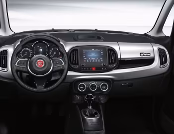 Panel frontal Fiat 500L Connect (330) '2021–22