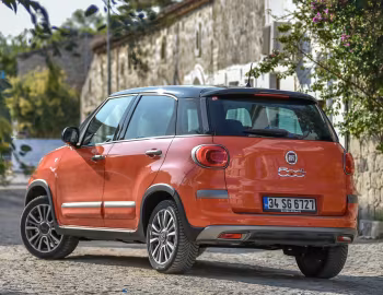 Fiat 500L Cross [Worldwide] (330) '2017–21