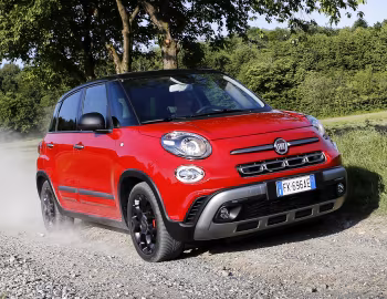 Fiat 500L Cross [Worldwide] (330) '2017–21