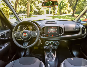 Panel frontal Fiat 500L Cross [Worldwide] (330) '2017–21