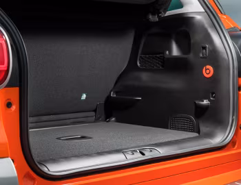 后备箱 Fiat 500L Cross [UK-spec] (330) '2017–20