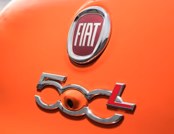Fiat 500L Cross [UK-spec] (330) '2017–20