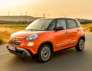 Fiat 500L Cross [Worldwide] (330) '2017–21