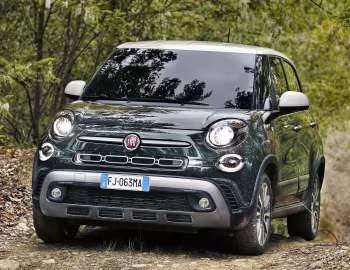 Fiat 500L Cross [Worldwide] (330) '2017–21