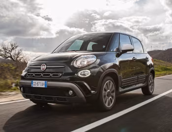 Fiat 500L Cross (330) '2021–22