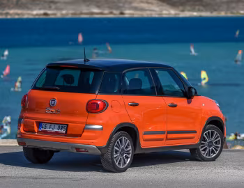 Fiat 500L Cross [Worldwide] (330) '2017–21
