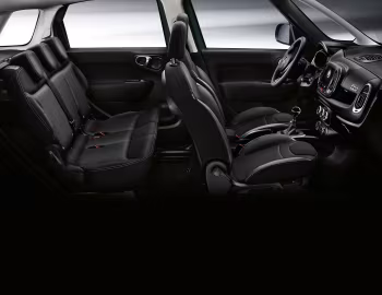Интерьер Fiat 500L Cross [Worldwide] (330) '2017–21