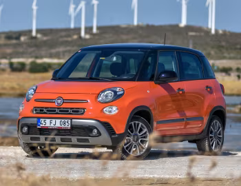 Fiat 500L Cross [Worldwide] (330) '2017–21