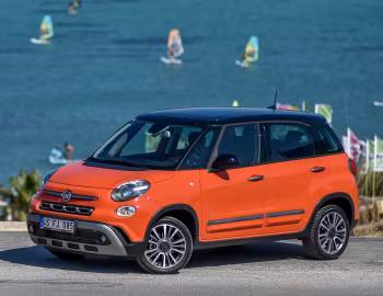 Fiat 500L Cross [Worldwide] (330) '2017–21