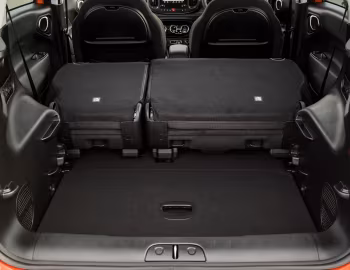 后备箱 Fiat 500L Cross [UK-spec] (330) '2017–20