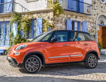 Fiat 500L Cross [Worldwide] (330) '2017–21